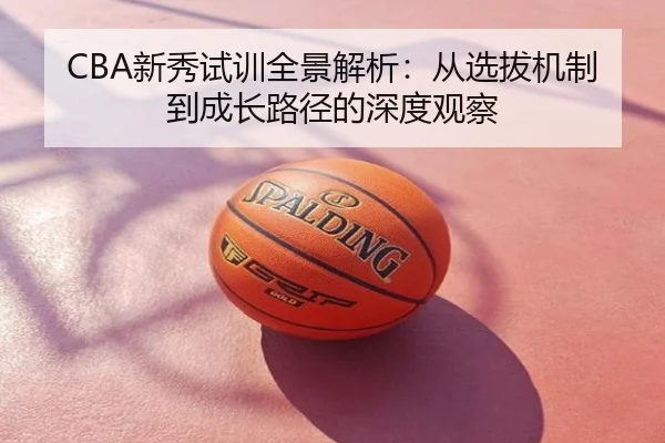 CBA新秀试训全景解析：从选拔机制到成长路径的深度观察